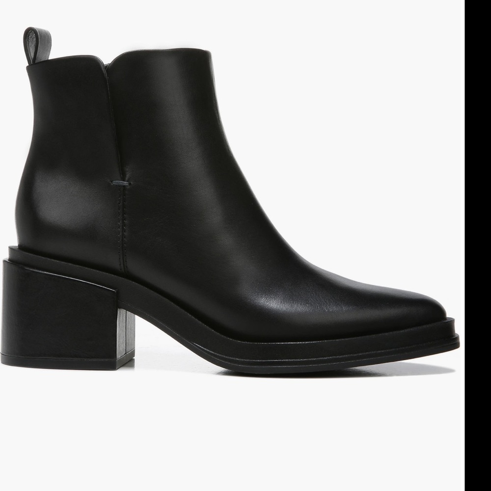 Franco Sarto // Dalden Bootie Size: 9